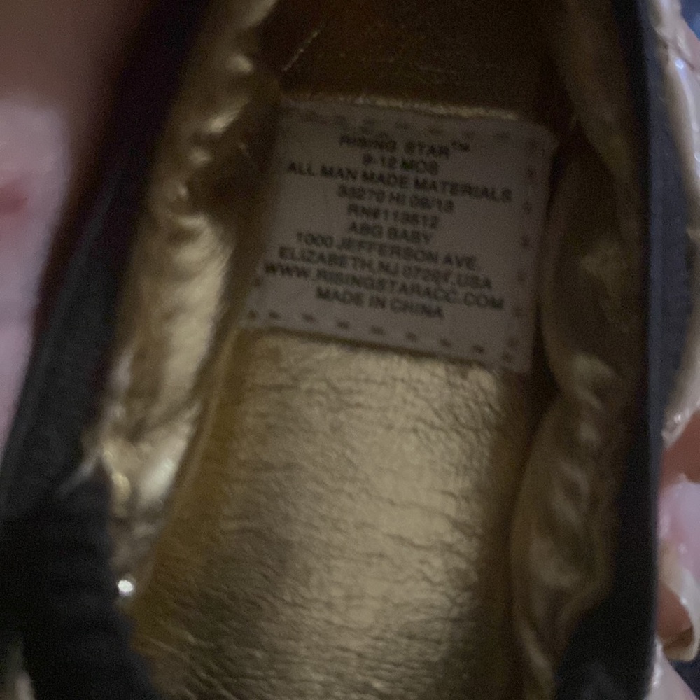 Baby shoes - Picture 5 of 8